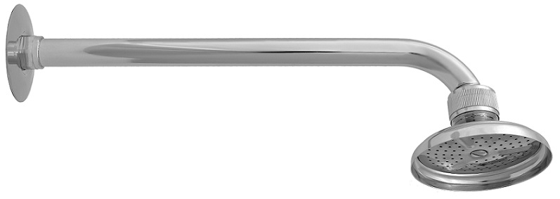 Głowica natryskowa z sitkiem na przegubie Art. HN 1