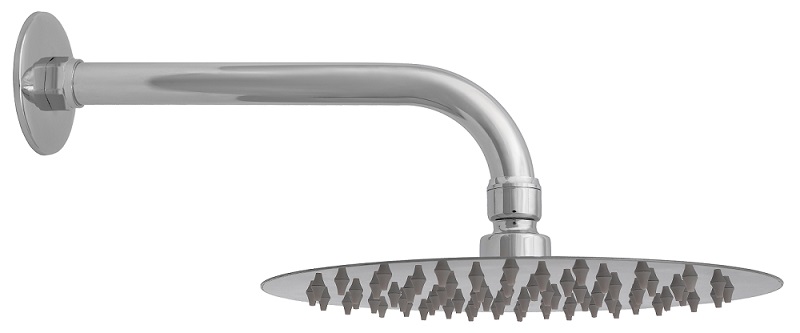 Głowica natryskowa z okrągłą deszczownicą na przegubie Art. HN 13