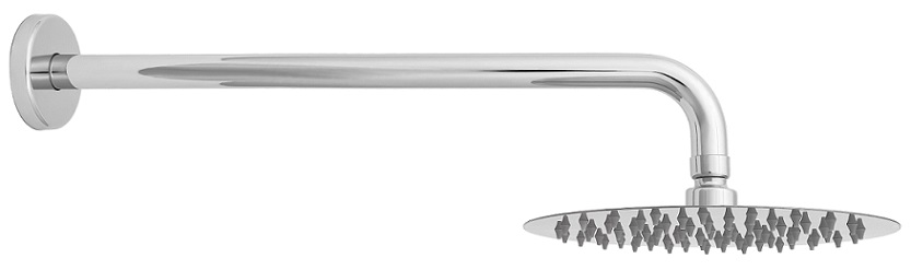 Głowica natryskowa z okrągłą deszczownicą na przegubie Art. HN 14