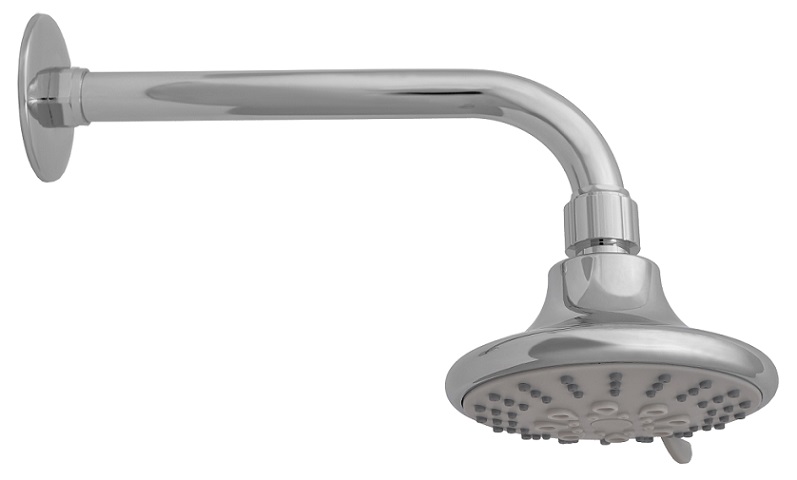 Głowica natryskowa z sitkiem na przegubie Art. HN 15