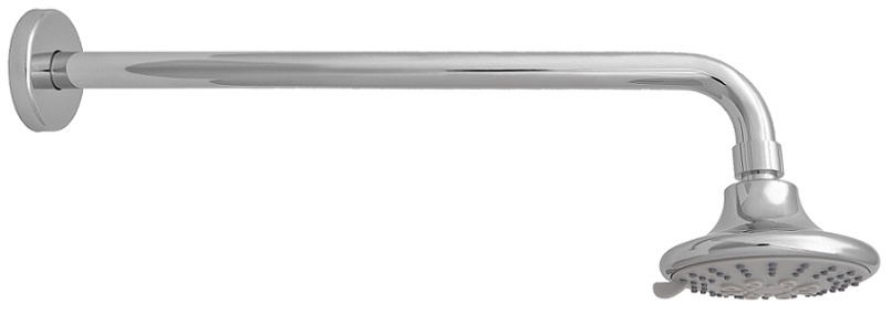 Głowica natryskowa z sitkiem na przegubie Art. HN 16