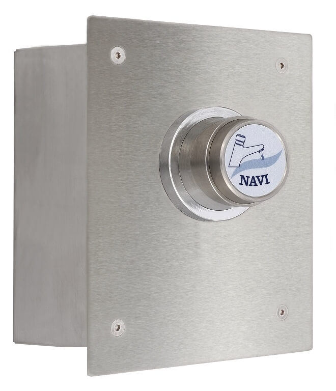 Bateria natryskowa, podtynkowa Art. HP 111 NAVI