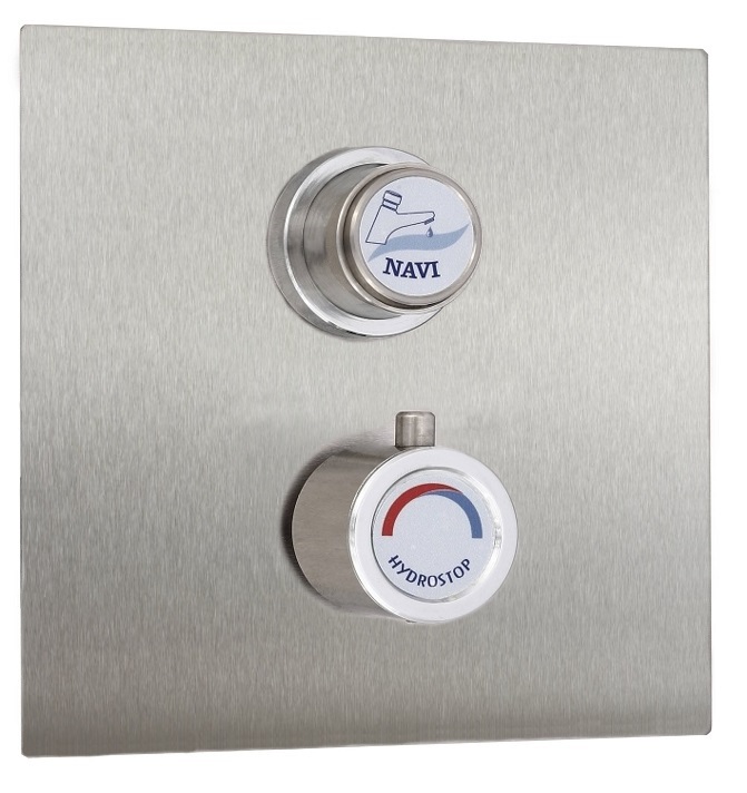 Bateria natryskowa, podtynkowa Art. HP 222 NAVI