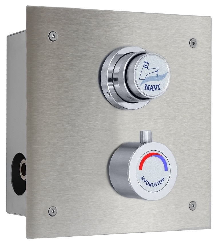 Bateria natryskowa, podtynkowa Art. HP 212 NAVI