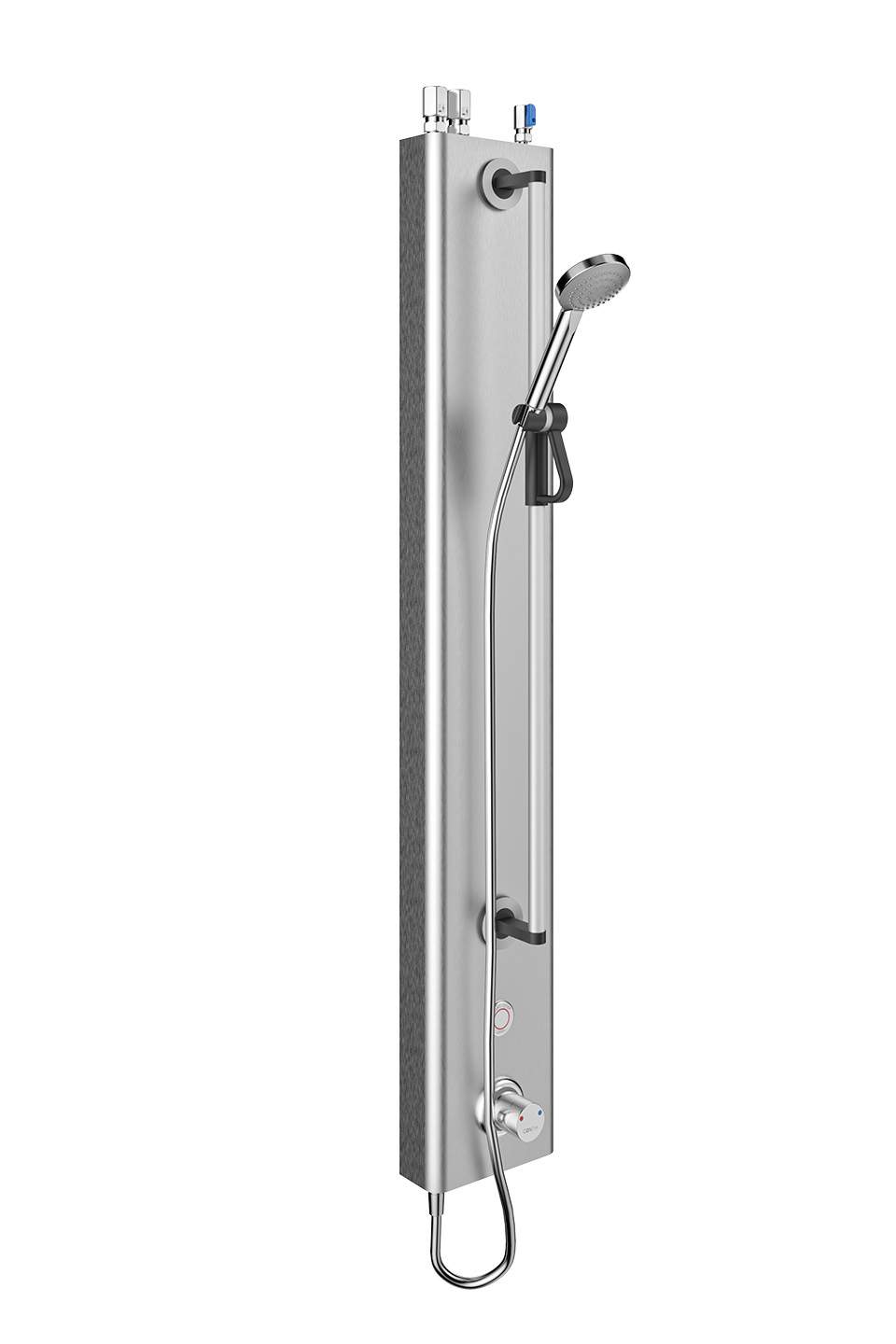Conti+ CONFRESH Panel prysznic stal nierdz. Art. CONE0211211XXX