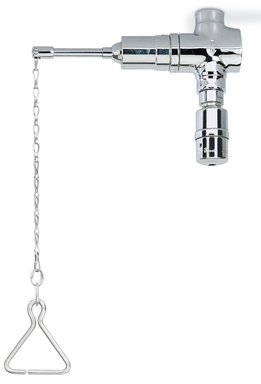 Bateria natryskowa, podstropowa z głowicą na na przegubie Art. R 743