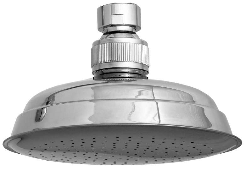 Głowica natryskowa z sitkiem na przegubie  Art. S-225