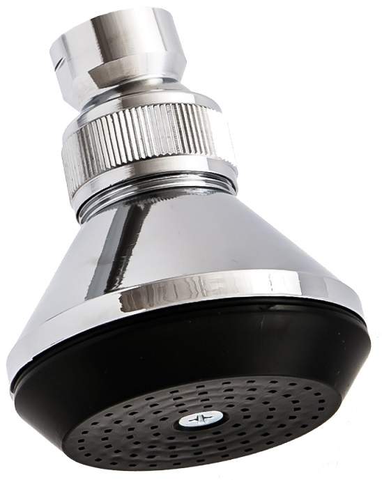 Głowica natryskowa z sitkiem na przegubie Art. S-271