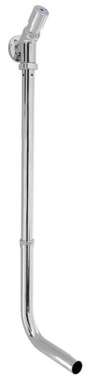 Zawór spłukujący do WC, natynkowy Art. R 734