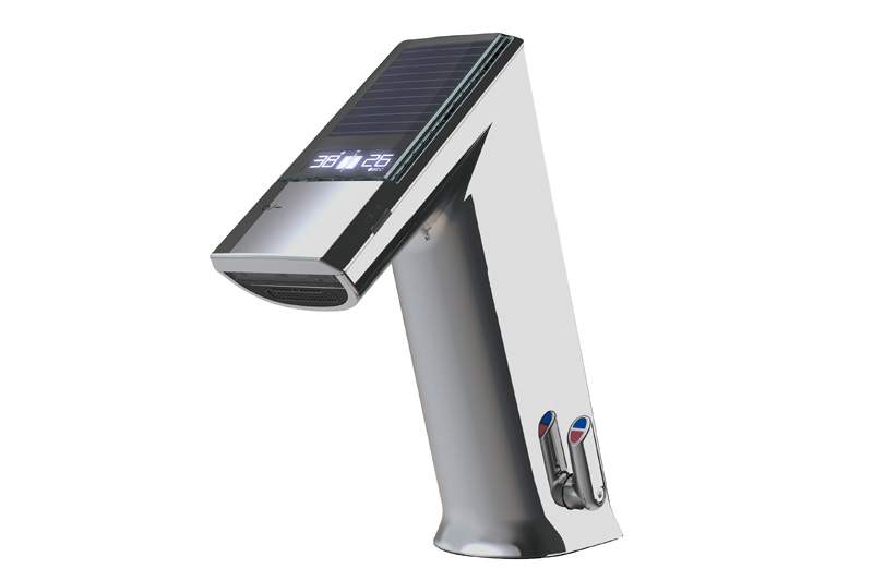 Bateria umywalkowa Conti+ultra GM10, Expert Solar, elektroniczna