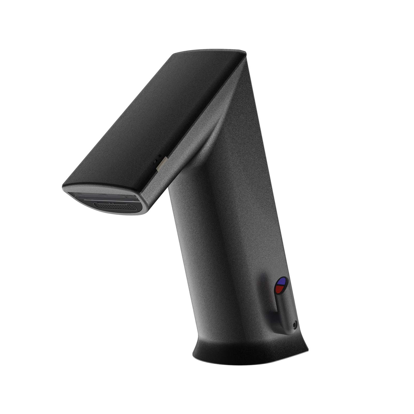 Bateria umywalkowa Conti+ultra GM10, GRAPHIT black line, elektroniczna