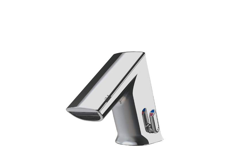 Bateria umywalkowa CONTI+ultra GS10, chromowana