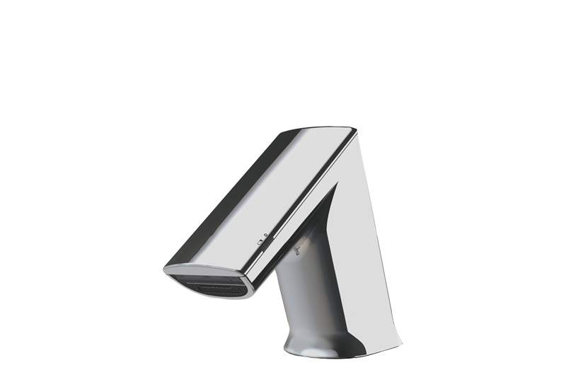 Bateria umywalkowa CONTI+ ultra GS20, chrom, z czujnikiem podczerwieni