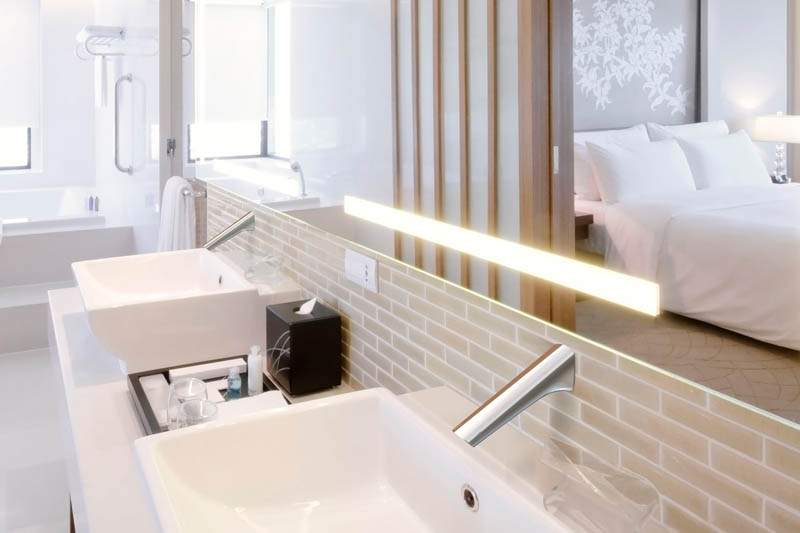 Bateria umywalkowa Conti+Ultra GW20