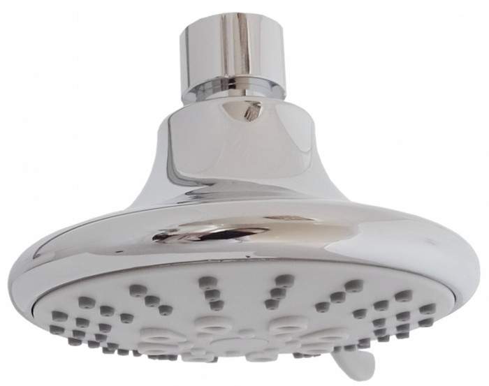 Głowica natryskowa z sitkiem na przegubie Art. BY 083