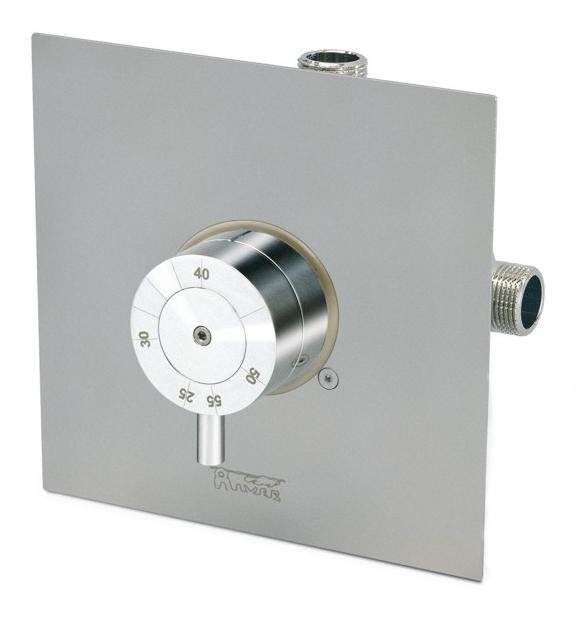 Mieszacze termostatyczne ciepłej wody z serii Multi R 00356