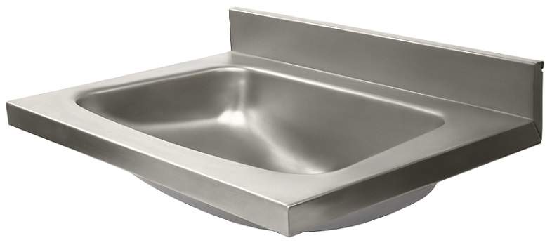 Umywalka ze stali nierdzewnej, jednokomorowa Art. 5035